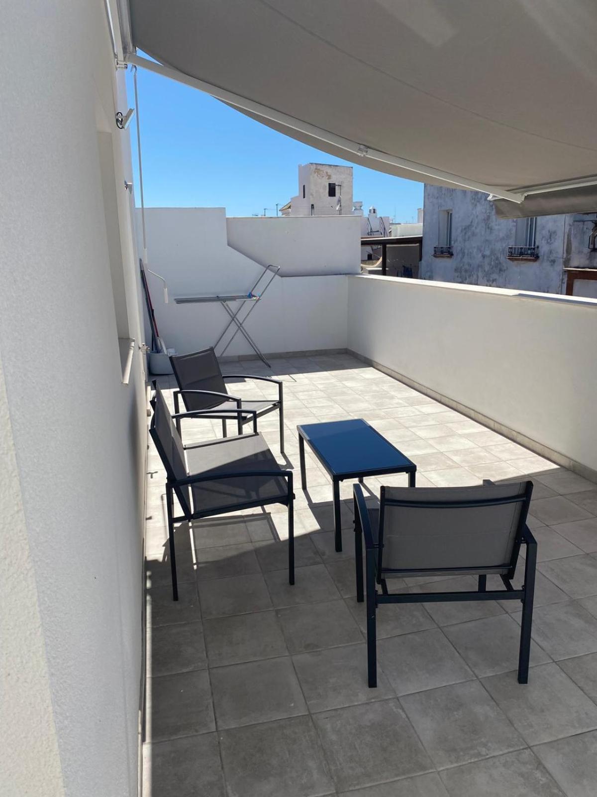 Farinas 15 Apartment Sanlucar de Barrameda Ngoại thất bức ảnh